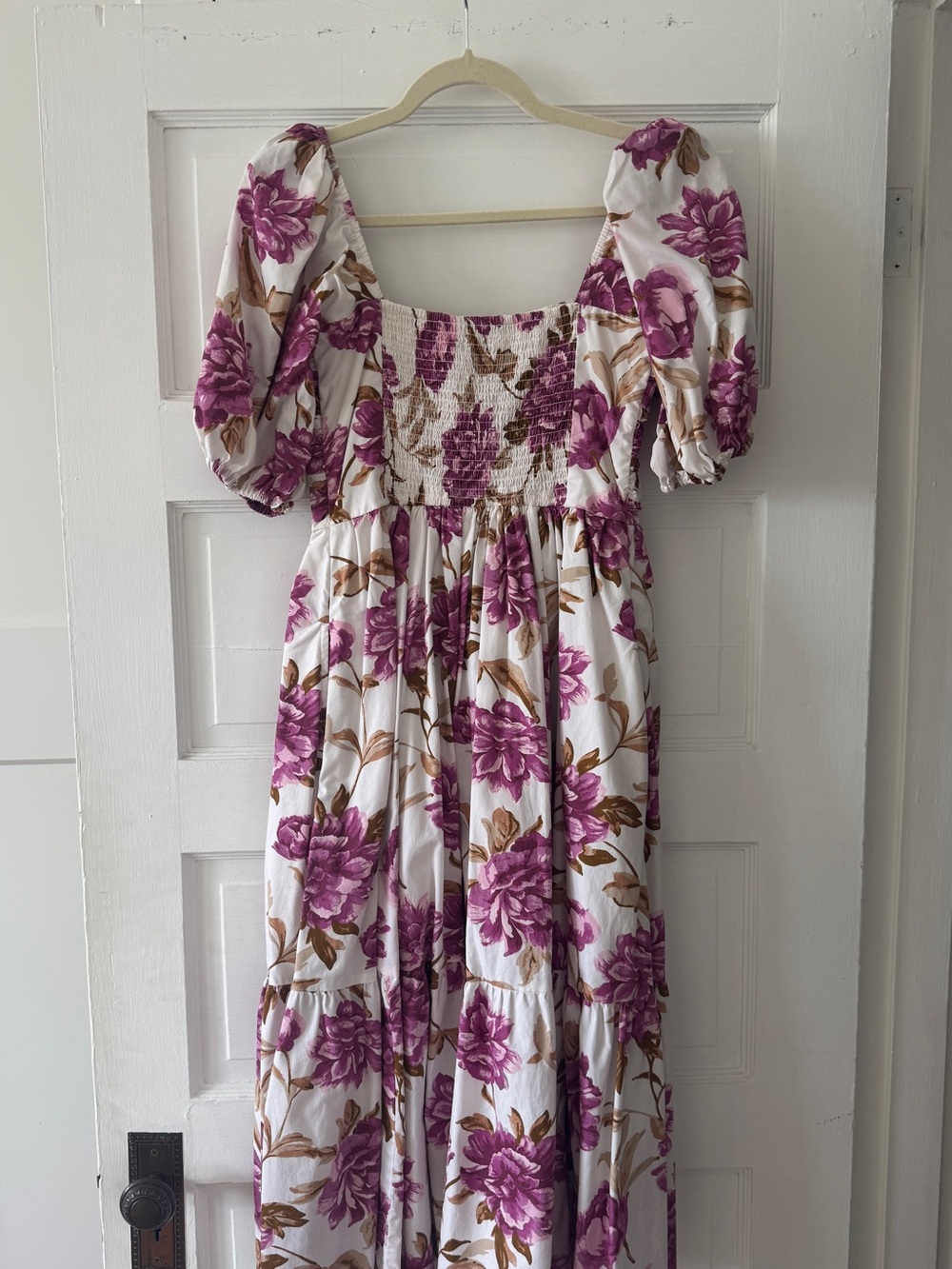 Abercrombie Emerson Midi Dress - Picture 5 of 7
